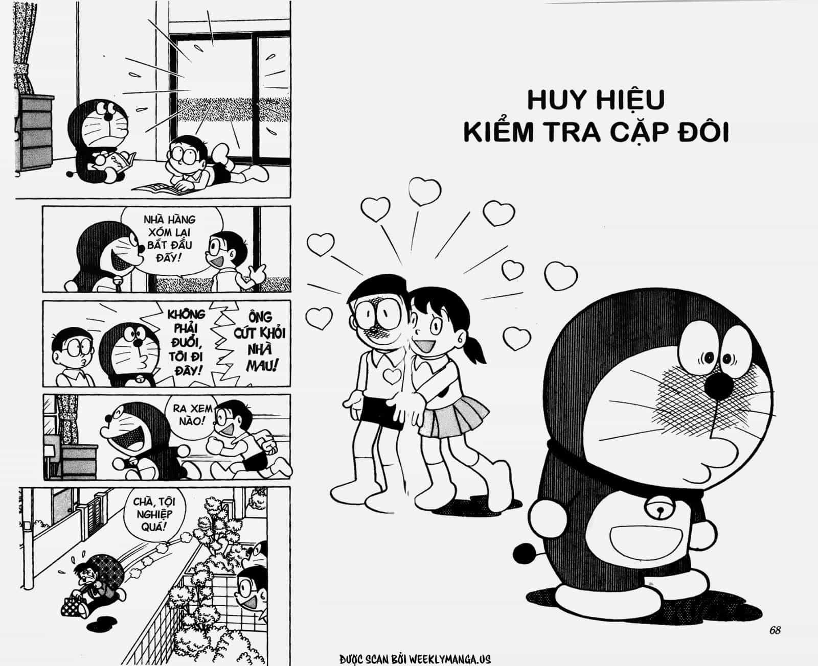 Doremon - Chương 347 - ảnh 2