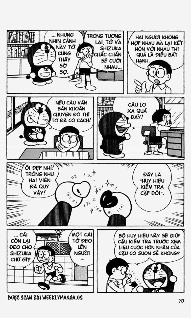 Doremon - Chương 347 - ảnh 3