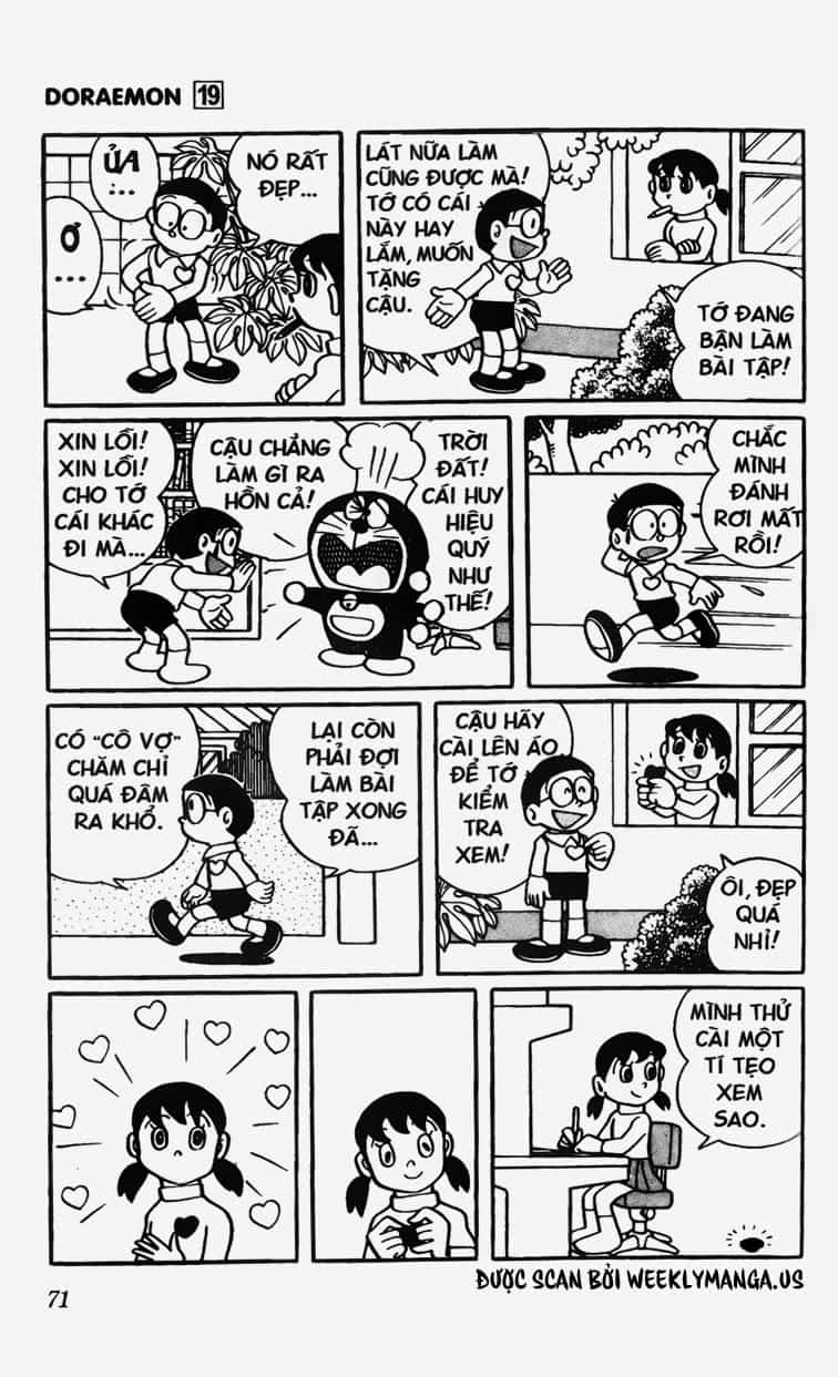 Doremon - Chương 347 - ảnh 4