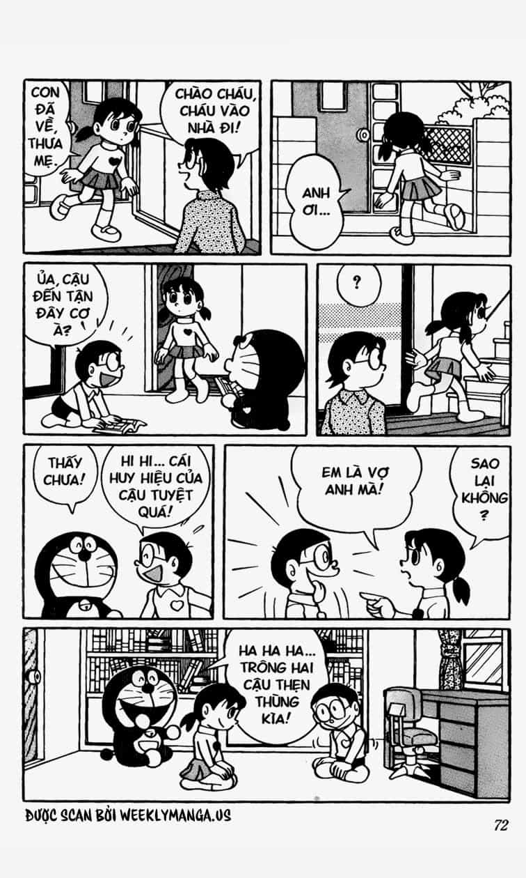 Doremon - Chương 347 - ảnh 5
