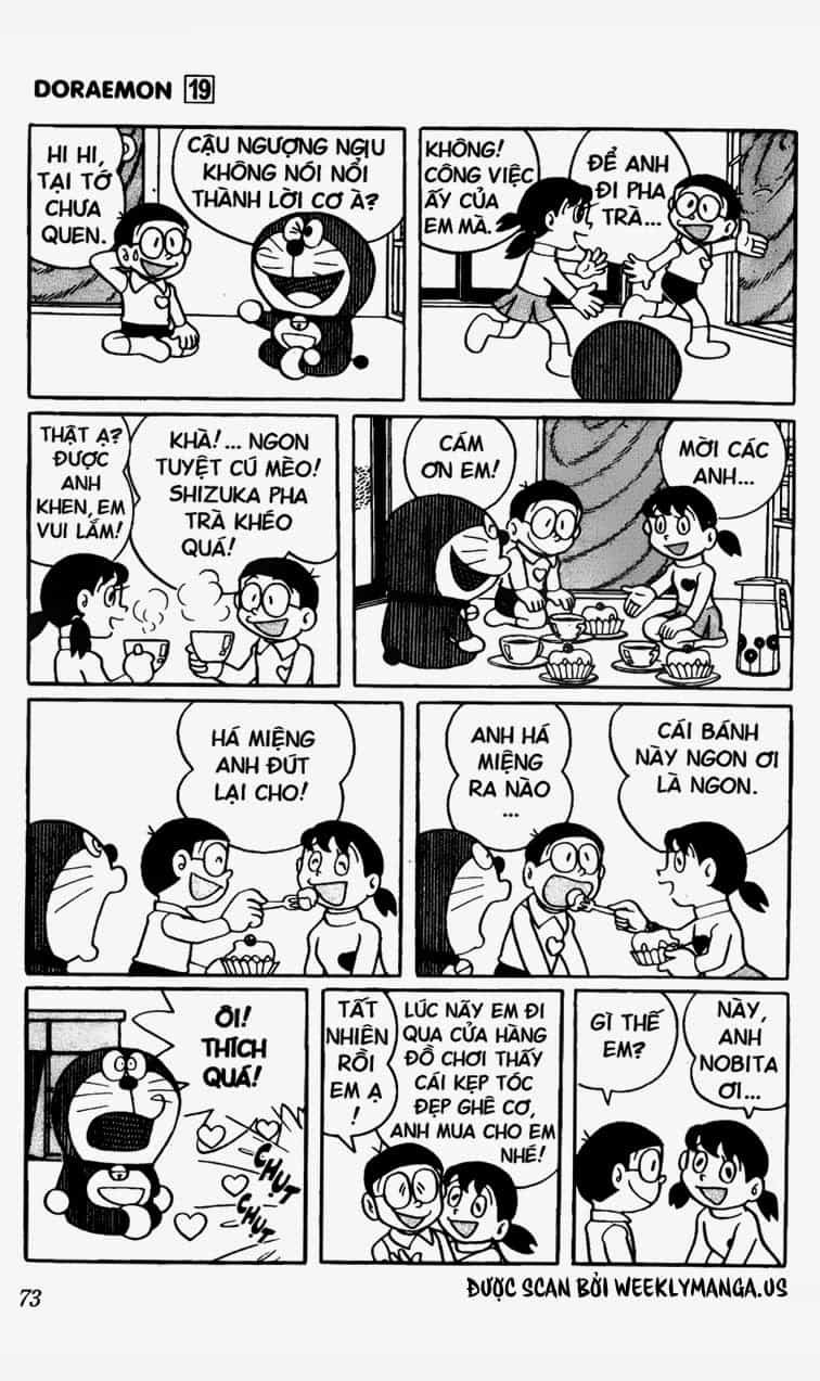 Doremon - Chương 347 - ảnh 6