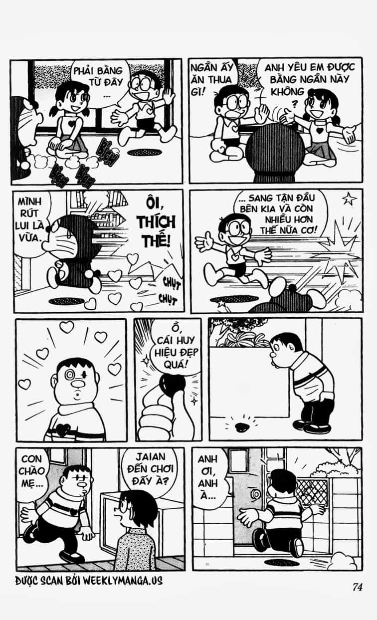 Doremon - Chương 347 - ảnh 7