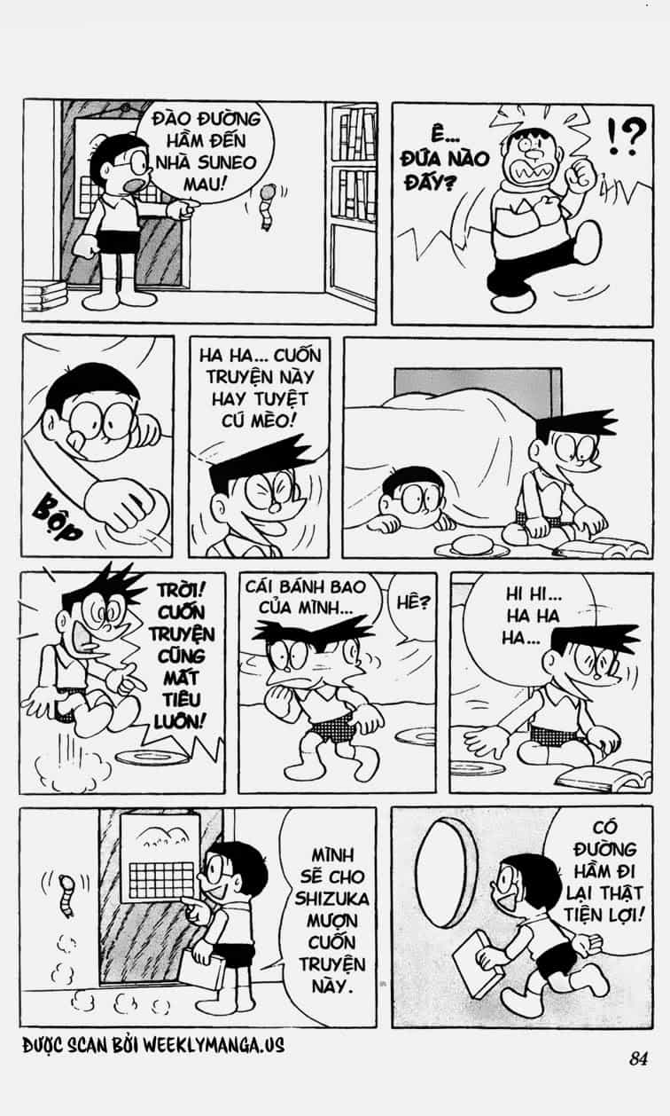 Doremon - Chương 348 - ảnh 10