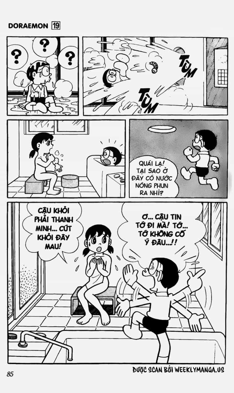 Doremon - Chương 348 - ảnh 11