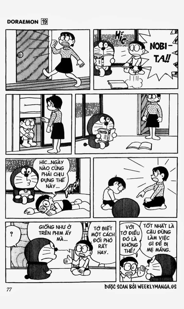 Doremon - Chương 348 - ảnh 3