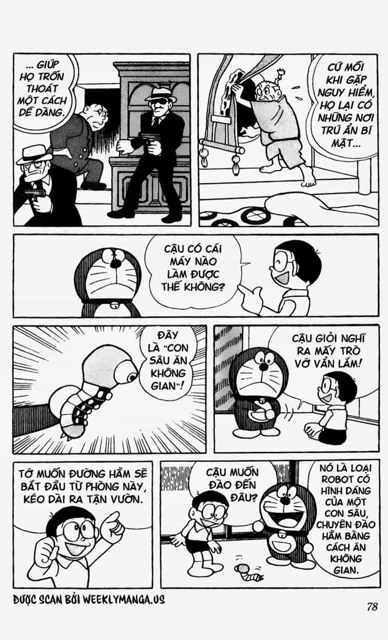 Doremon - Chương 348 - ảnh 4