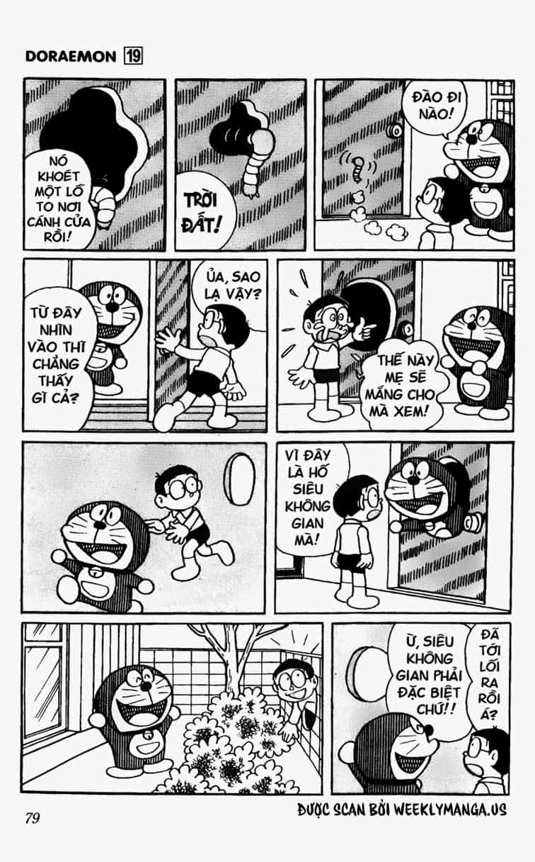 Doremon - Chương 348 - ảnh 5