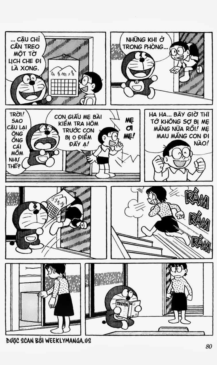 Doremon - Chương 348 - ảnh 6