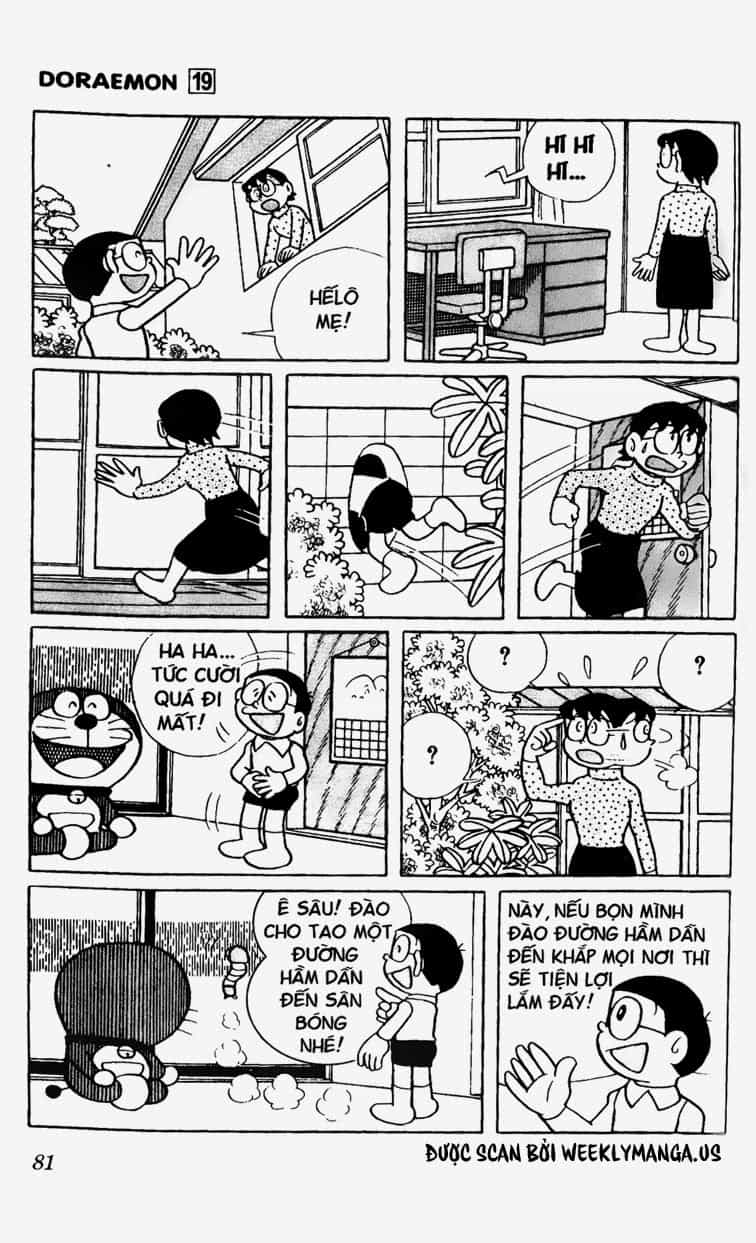 Doremon - Chương 348 - ảnh 7
