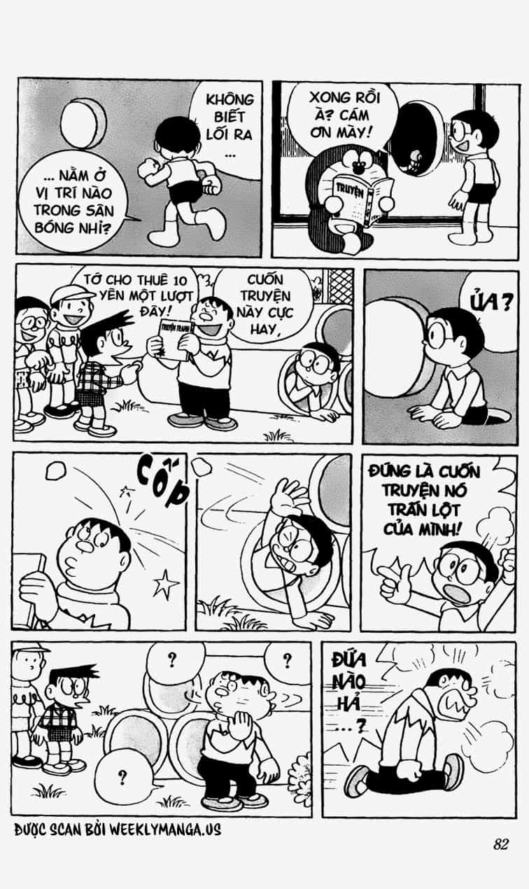 Doremon - Chương 348 - ảnh 8