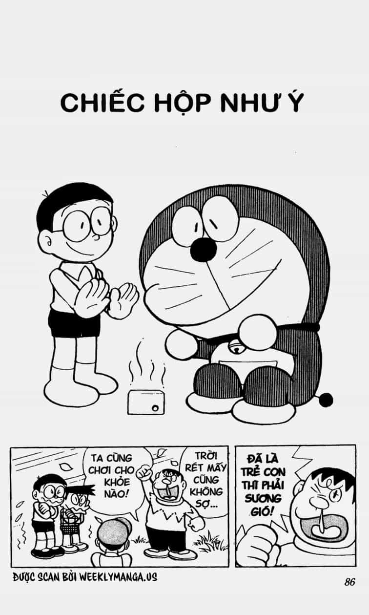 Doremon - Chương 349 - ảnh 2
