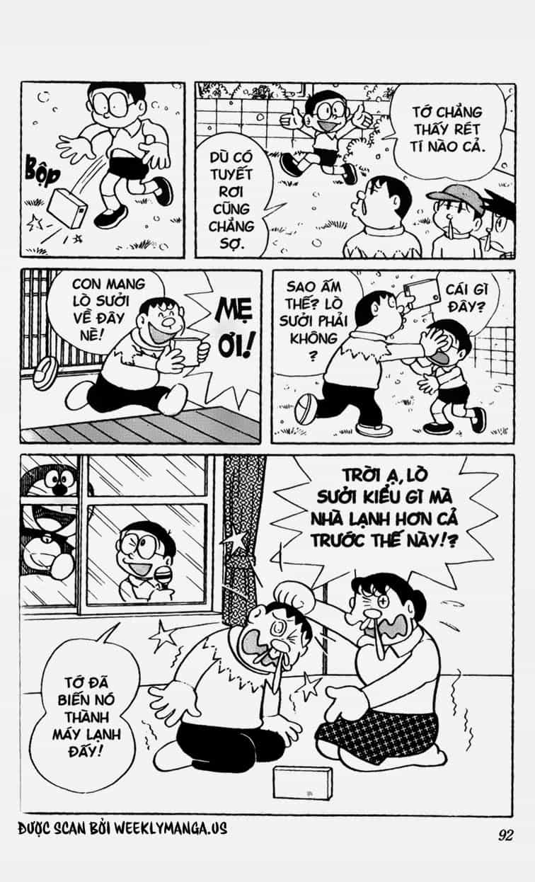 Doremon - Chương 349 - ảnh 8