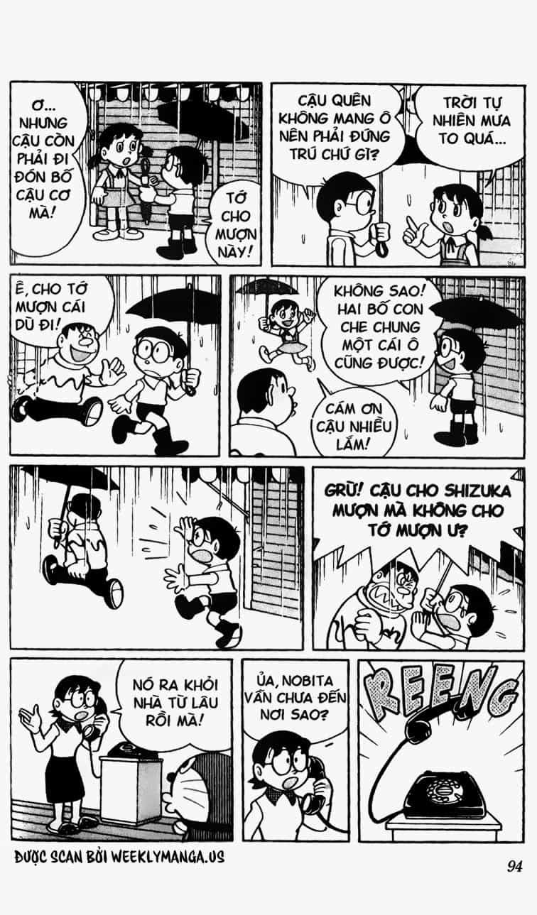 Doremon - Chương 350 - ảnh 3
