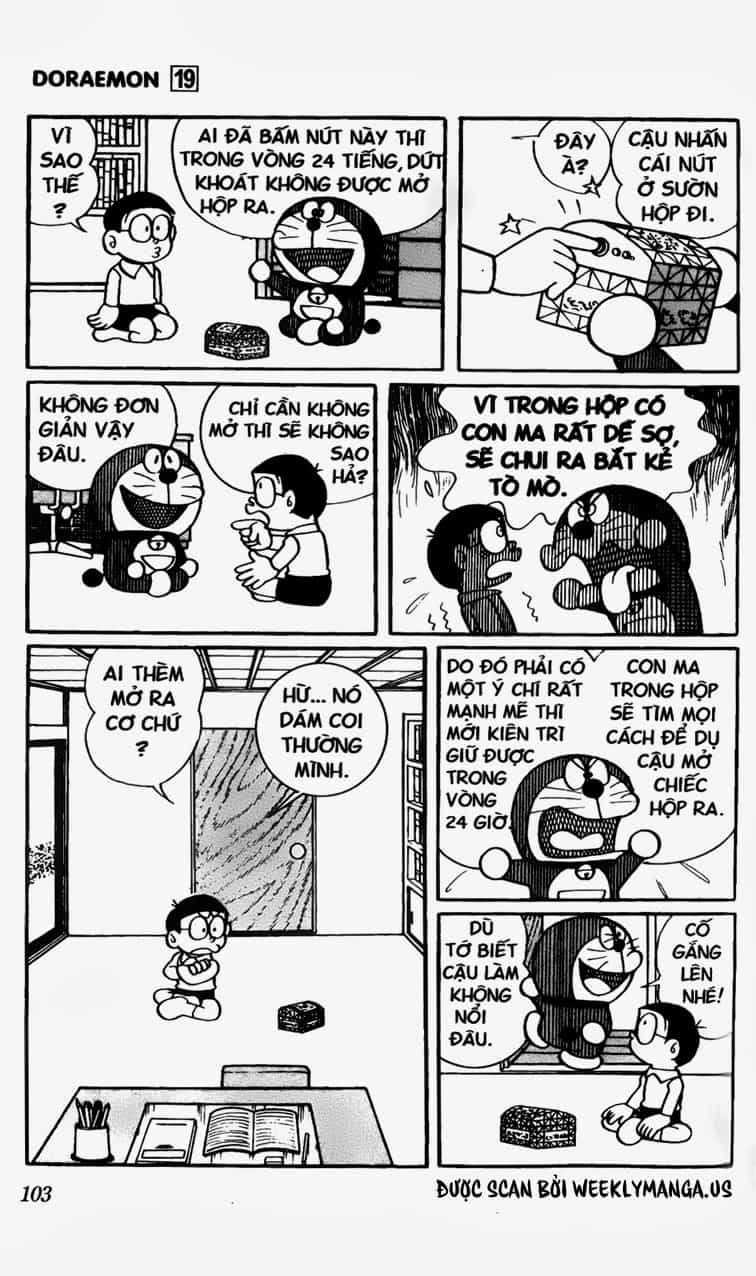 Doremon - Chương 351 - ảnh 4