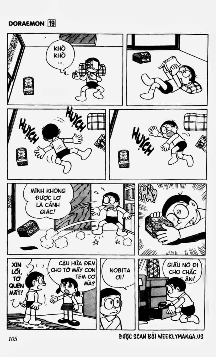 Doremon - Chương 351 - ảnh 6