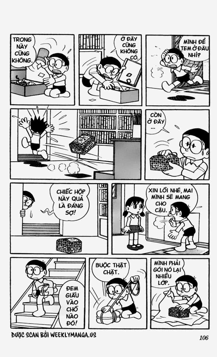 Doremon - Chương 351 - ảnh 7