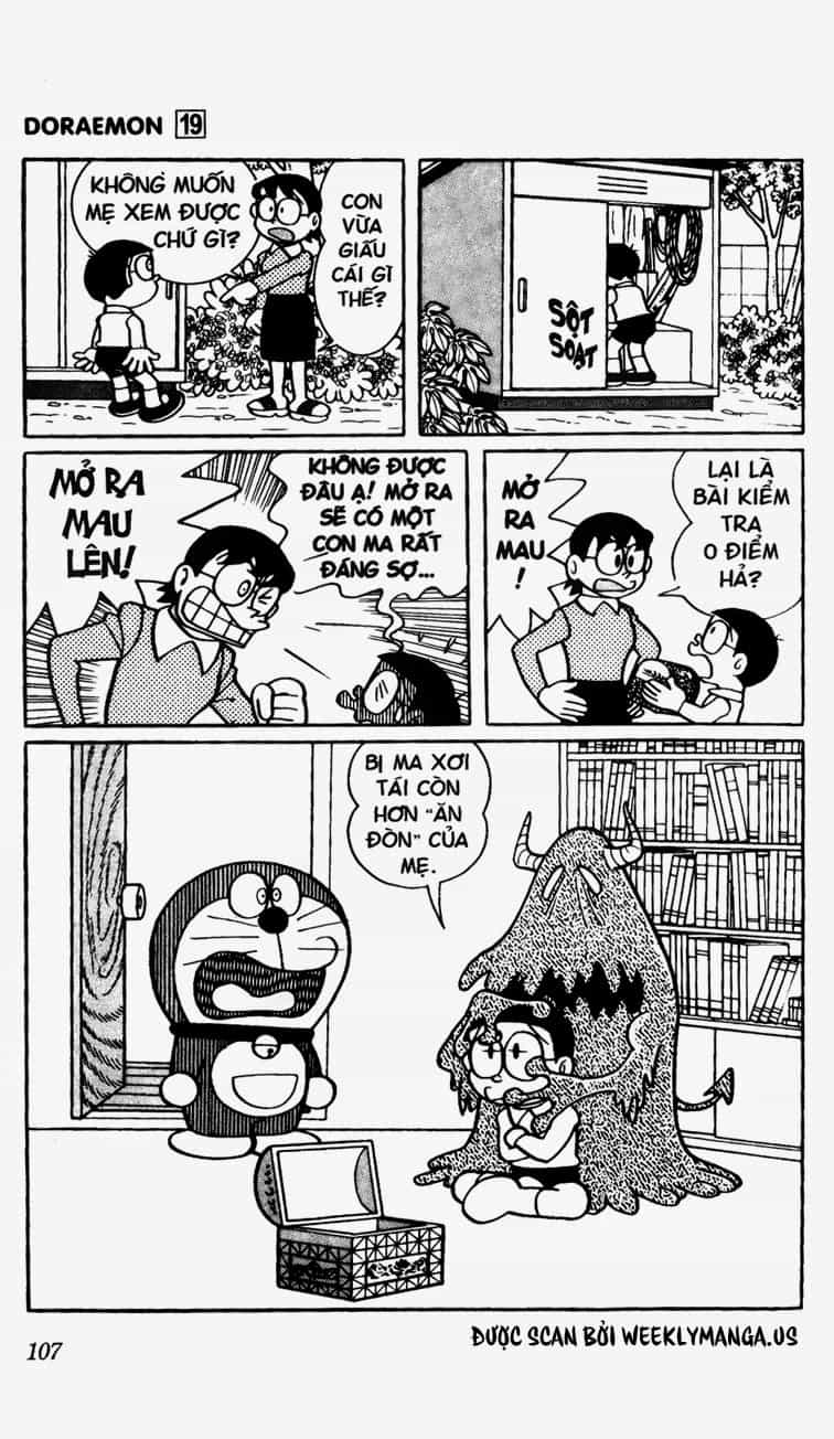 Doremon - Chương 351 - ảnh 8