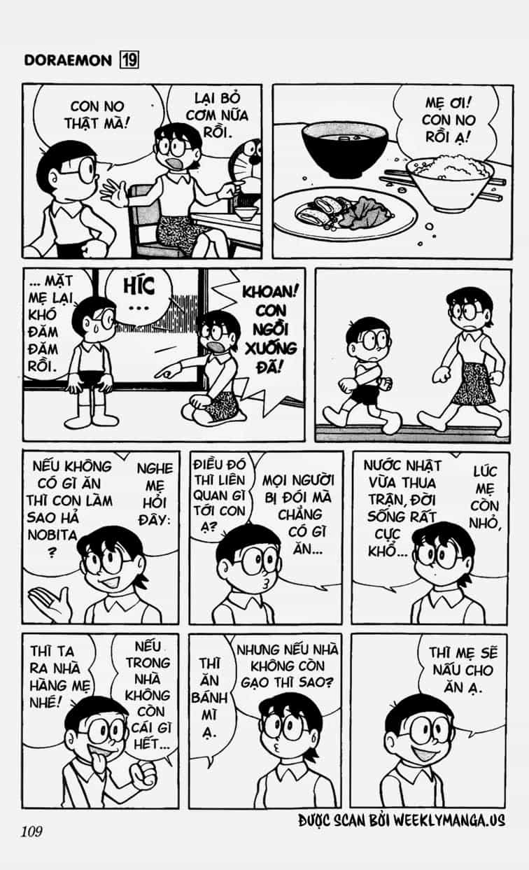 Doremon - Chương 352 - ảnh 3