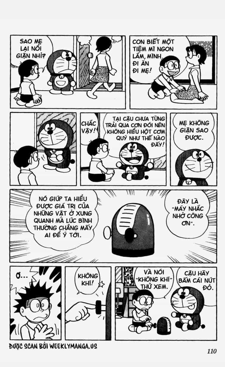 Doremon - Chương 352 - ảnh 4