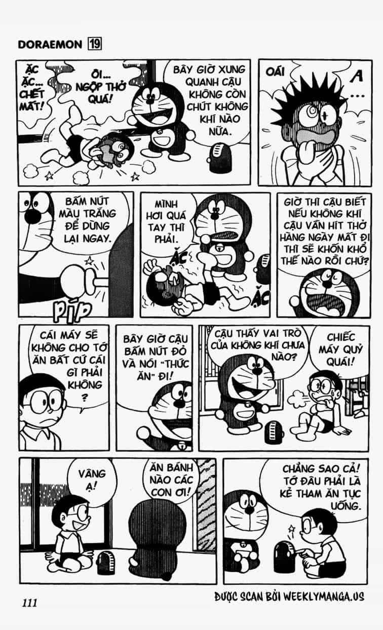 Doremon - Chương 352 - ảnh 5