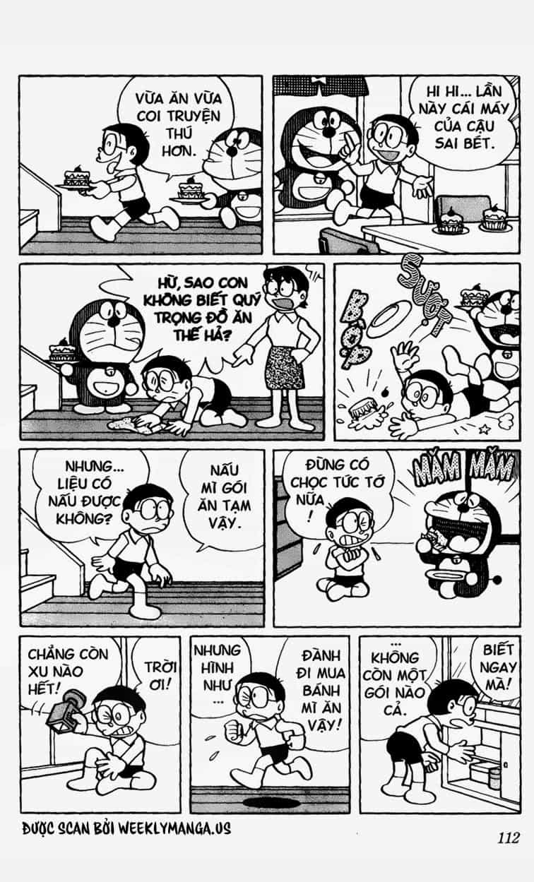 Doremon - Chương 352 - ảnh 6
