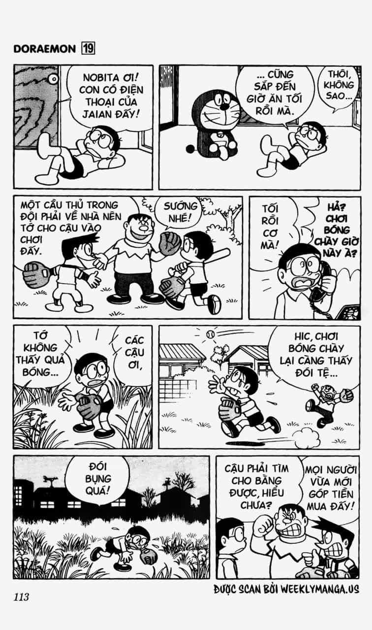 Doremon - Chương 352 - ảnh 7