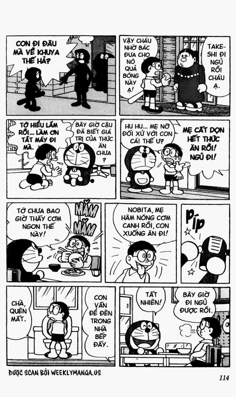 Doremon - Chương 352 - ảnh 8