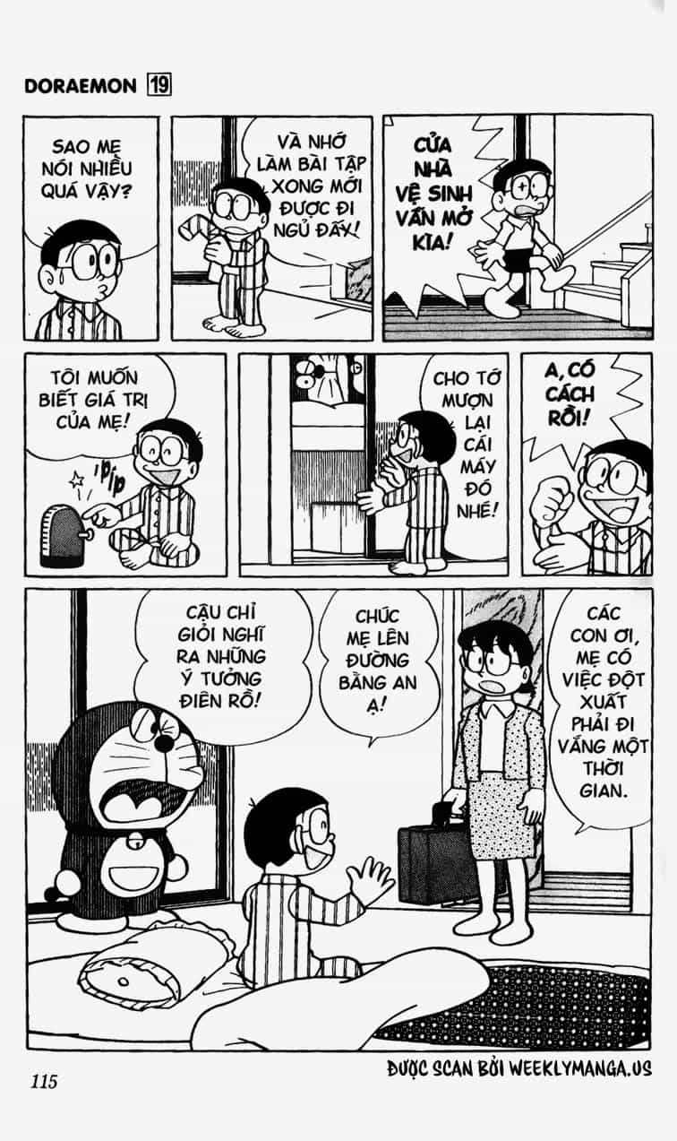 Doremon - Chương 352 - ảnh 9