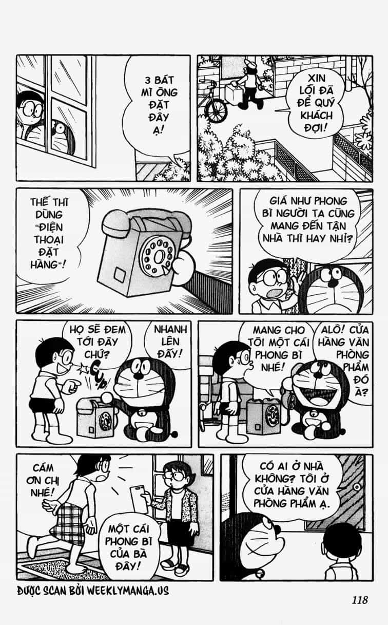 Doremon - Chương 353 - ảnh 3