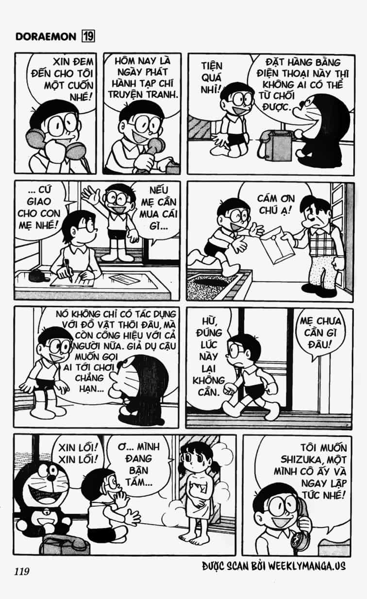 Doremon - Chương 353 - ảnh 4