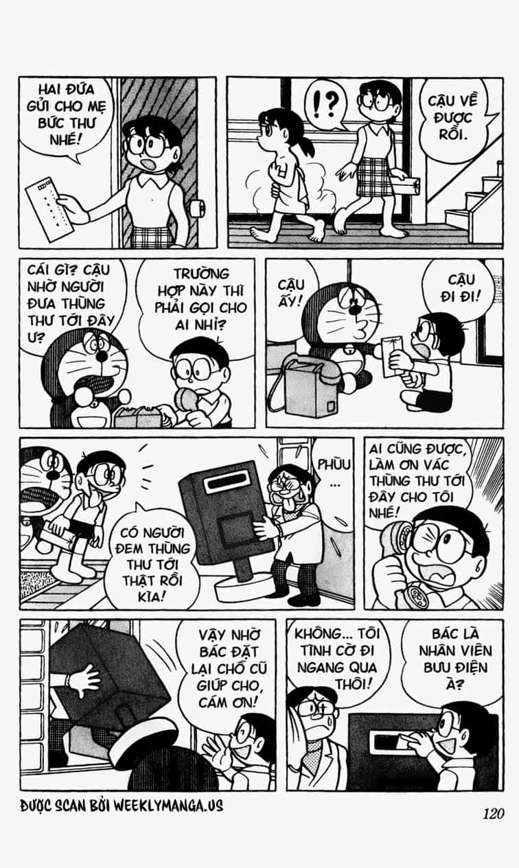 Doremon - Chương 353 - ảnh 5