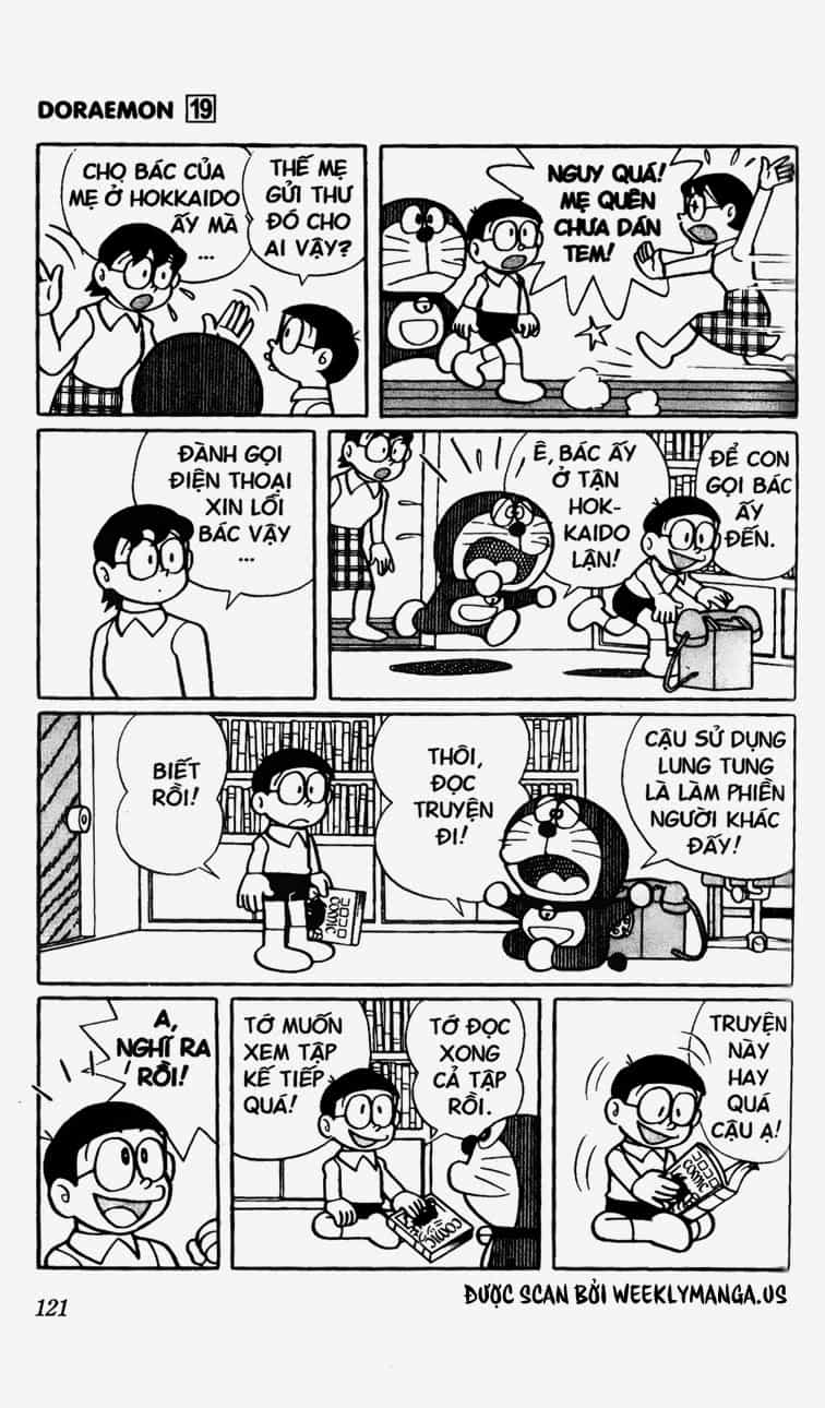 Doremon - Chương 353 - ảnh 6