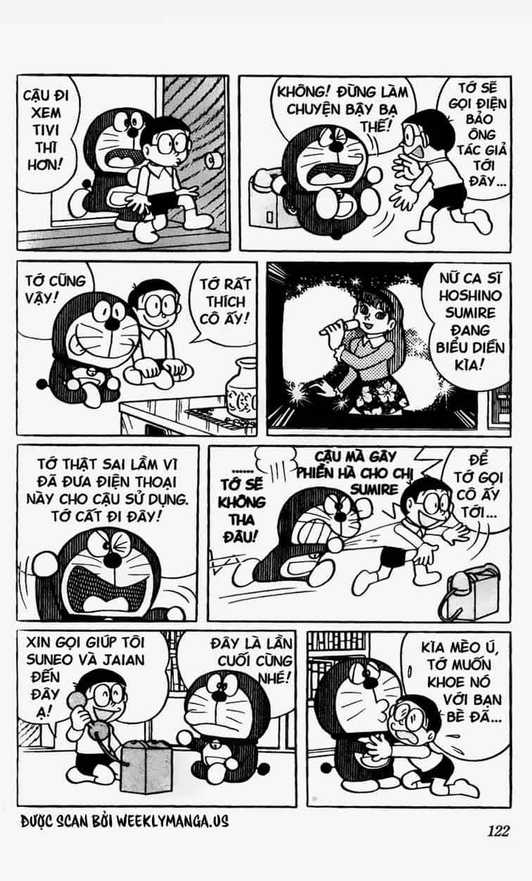 Doremon - Chương 353 - ảnh 7