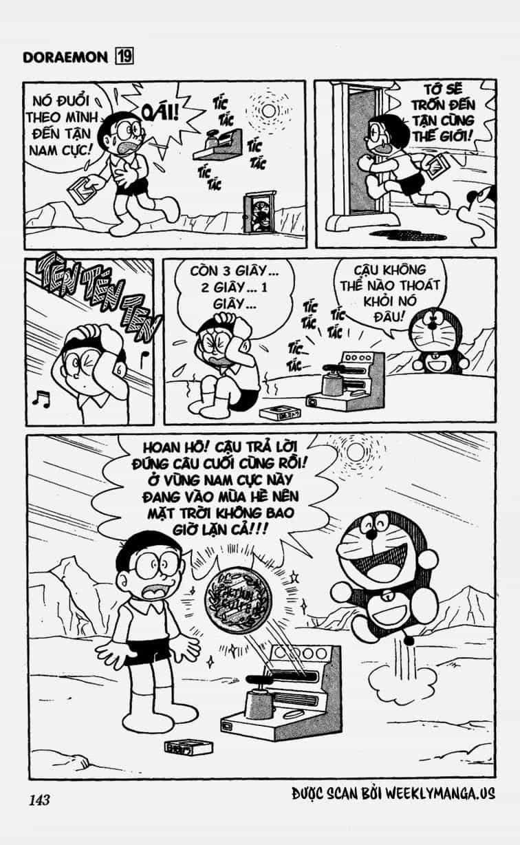Doremon - Chương 355 - ảnh 10