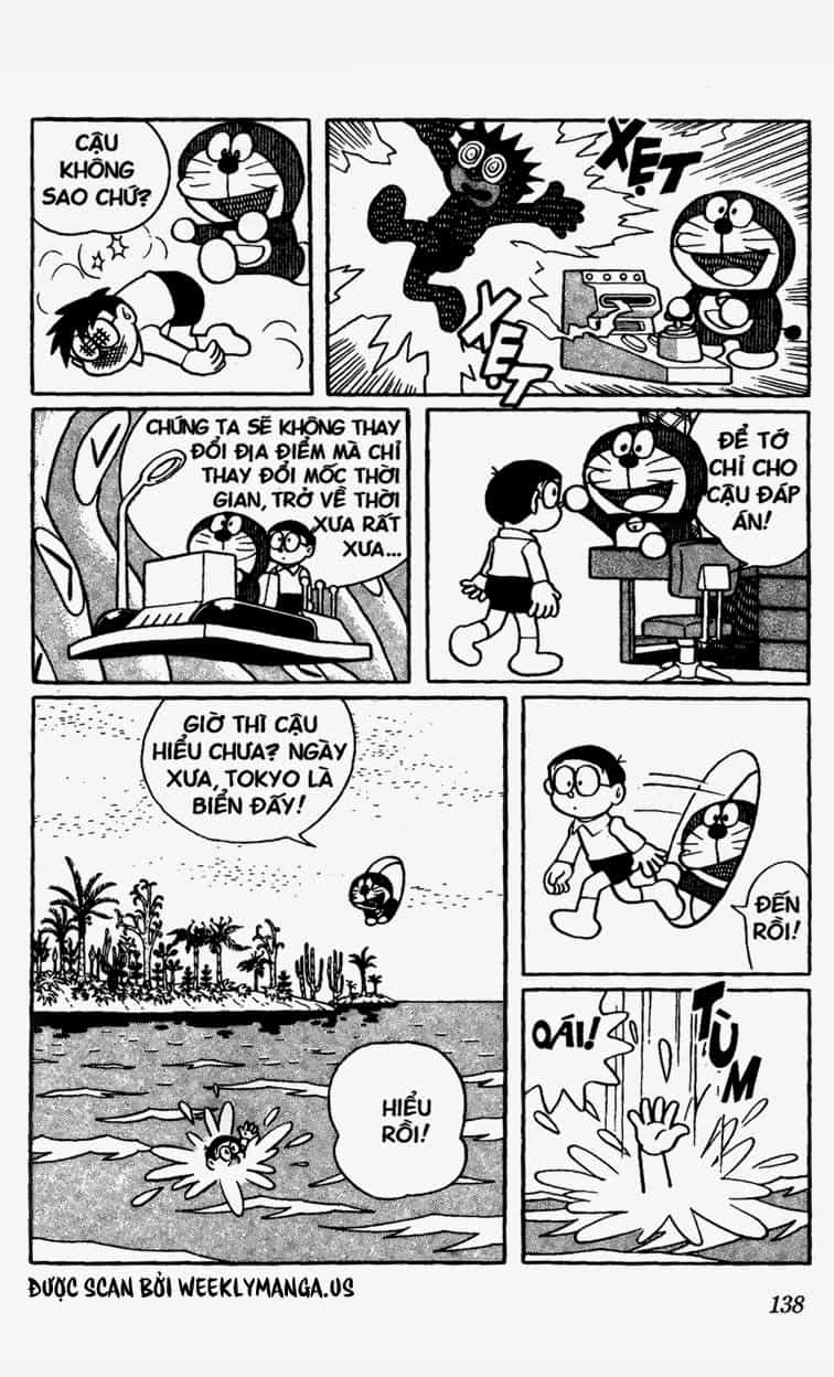 Doremon - Chương 355 - ảnh 5