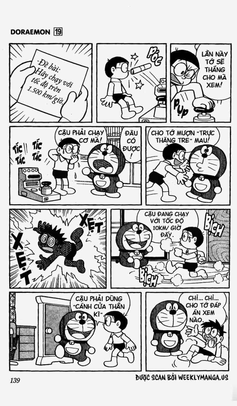 Doremon - Chương 355 - ảnh 6