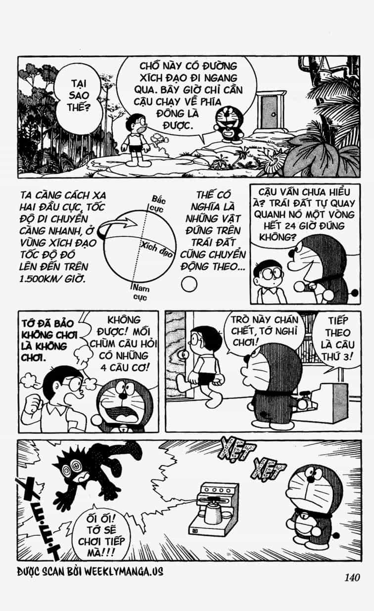 Doremon - Chương 355 - ảnh 7