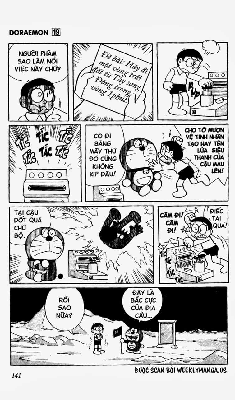 Doremon - Chương 355 - ảnh 8