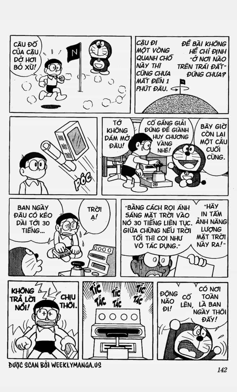 Doremon - Chương 355 - ảnh 9