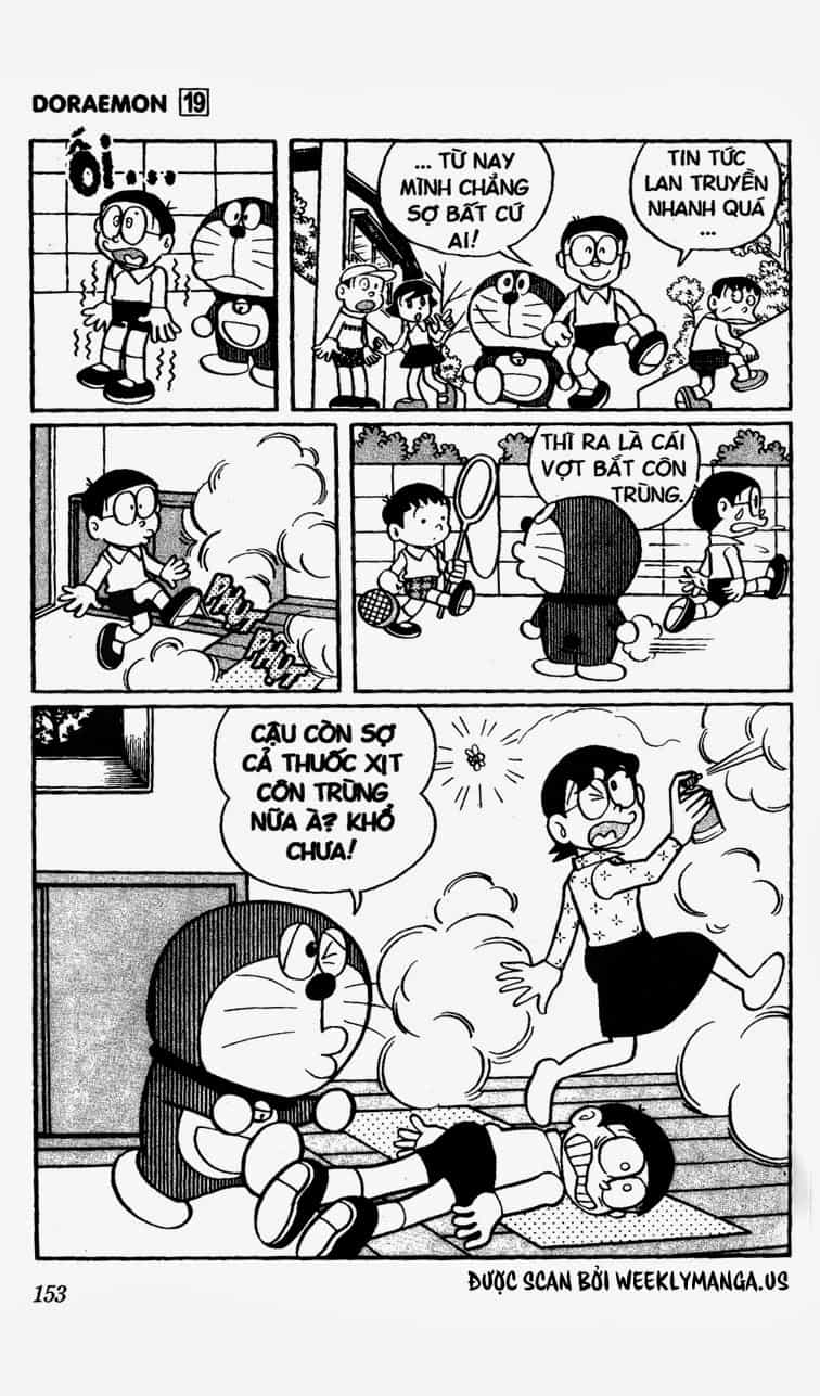 Doremon - Chương 356 - ảnh 10