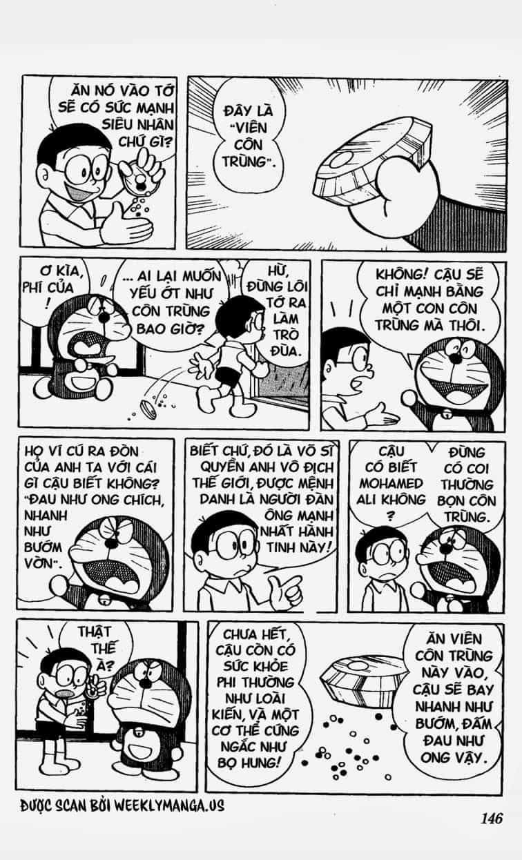 Doremon - Chương 356 - ảnh 3