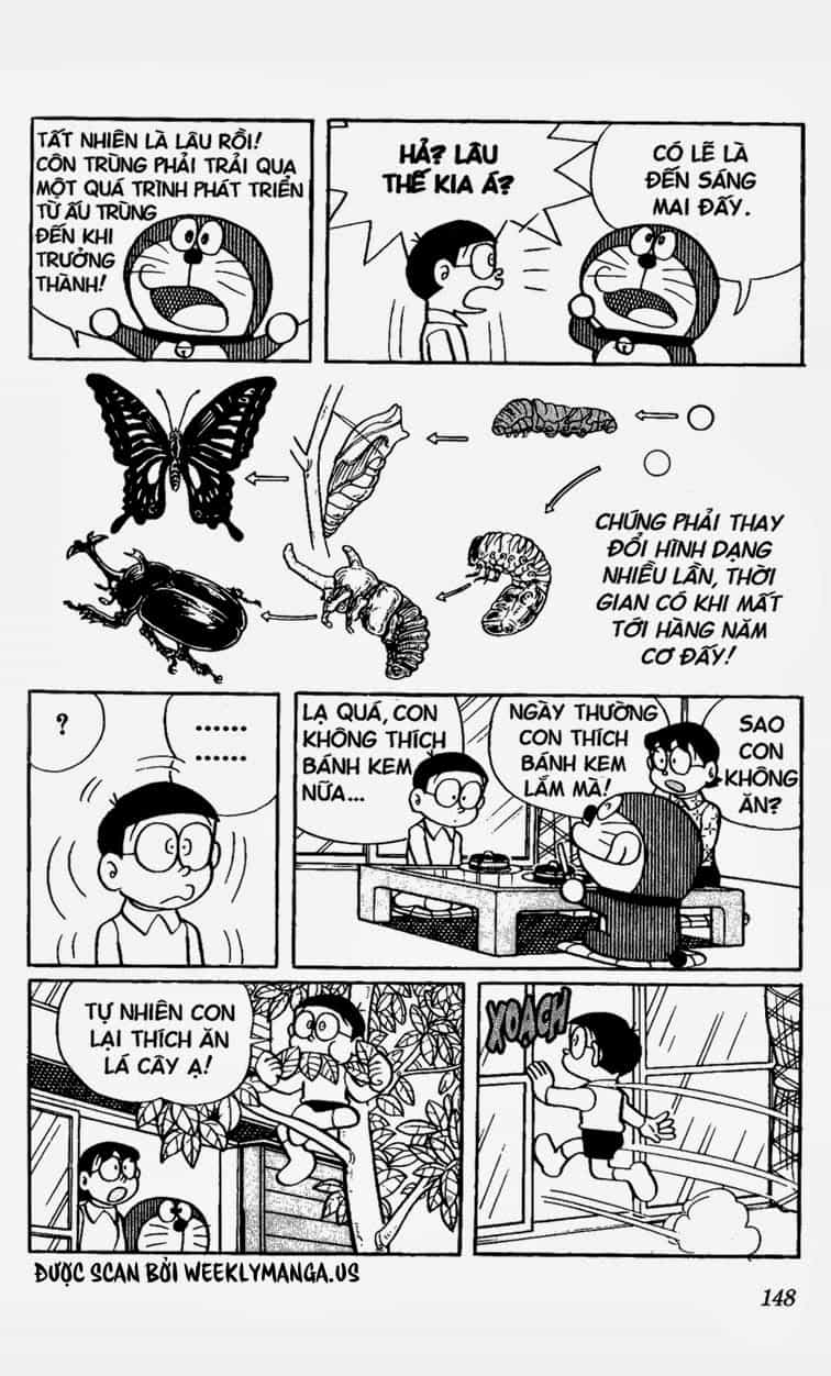 Doremon - Chương 356 - ảnh 5
