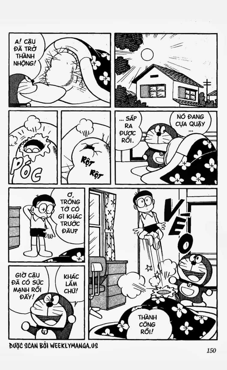 Doremon - Chương 356 - ảnh 7