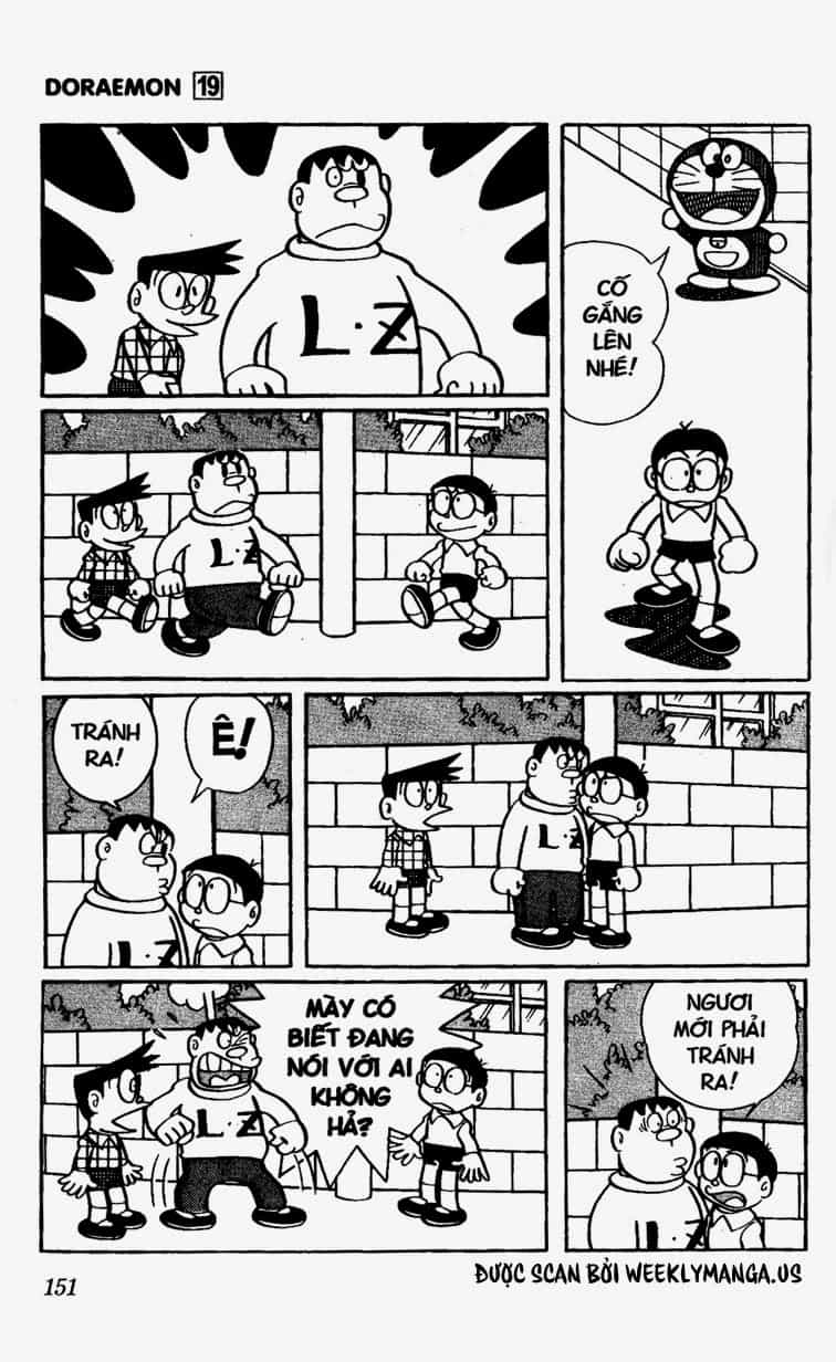 Doremon - Chương 356 - ảnh 8
