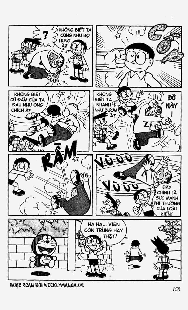 Doremon - Chương 356 - ảnh 9