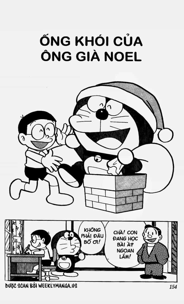 Doremon - Chương 357 - ảnh 2