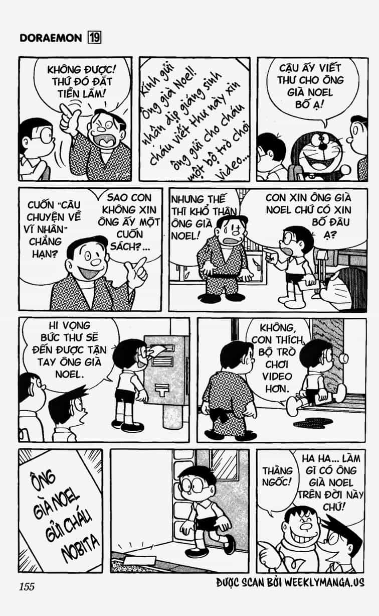 Doremon - Chương 357 - ảnh 3