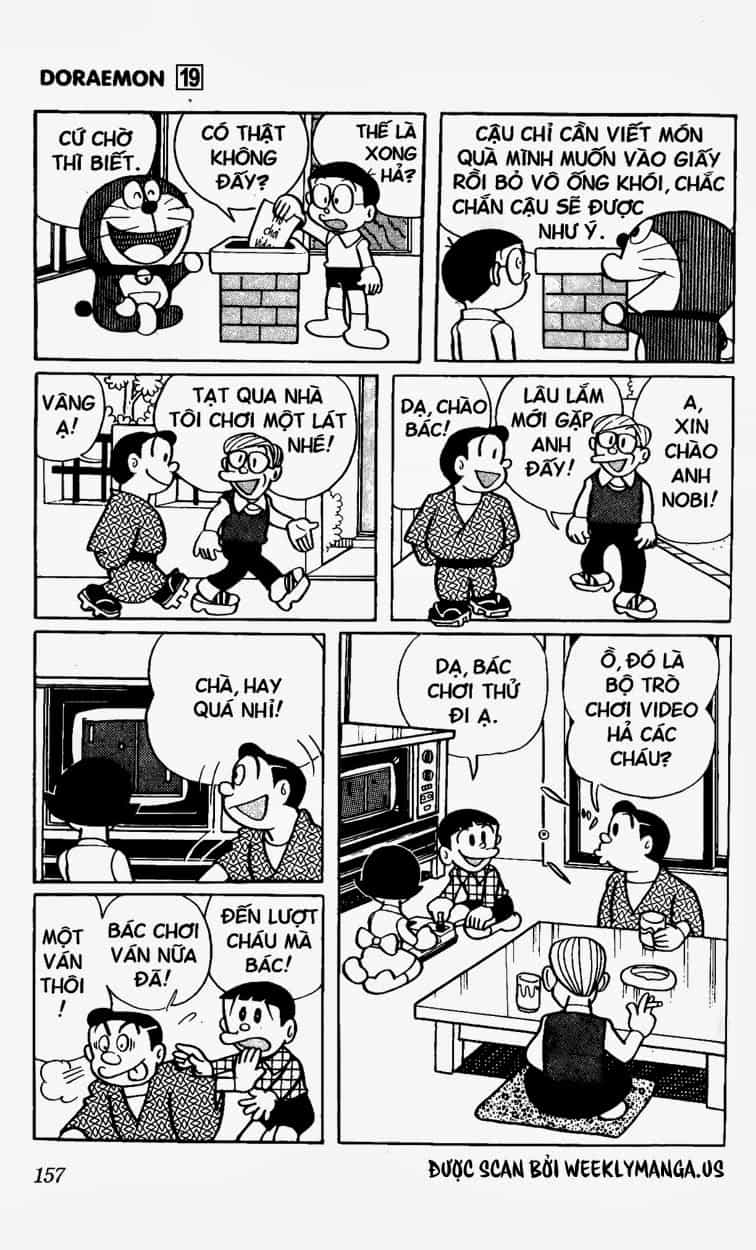 Doremon - Chương 357 - ảnh 5