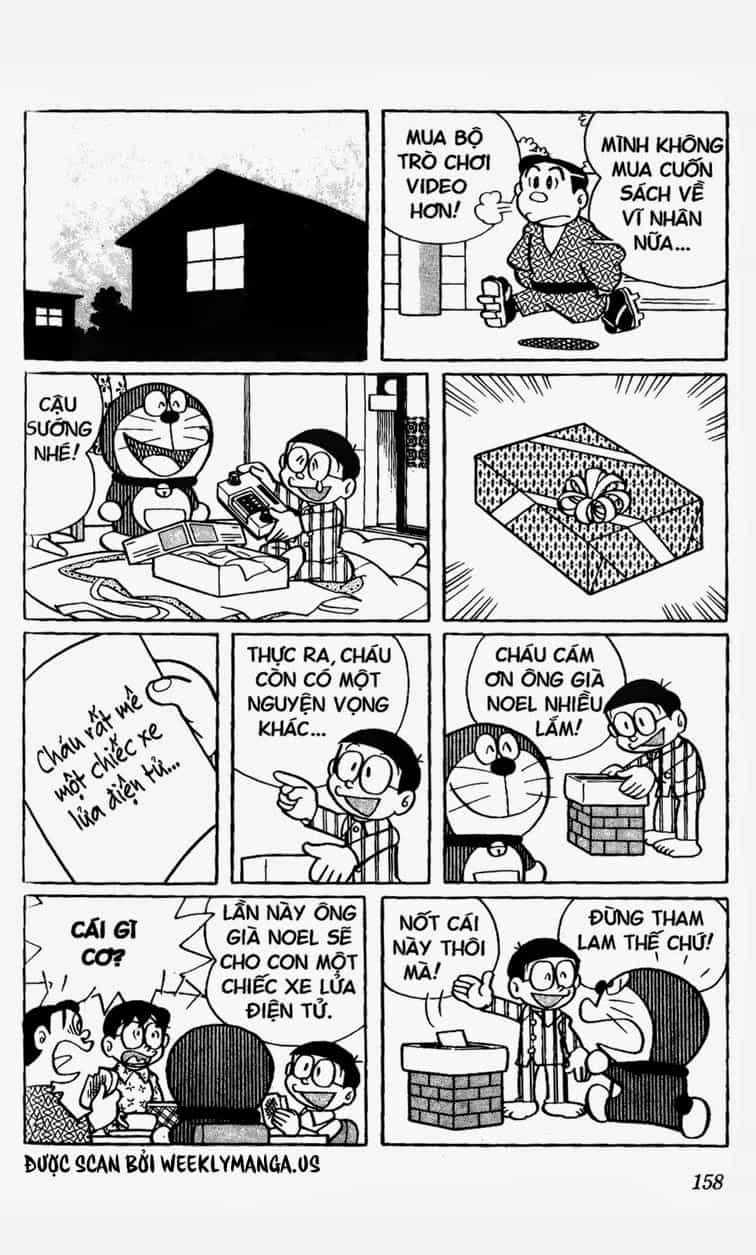 Doremon - Chương 357 - ảnh 6
