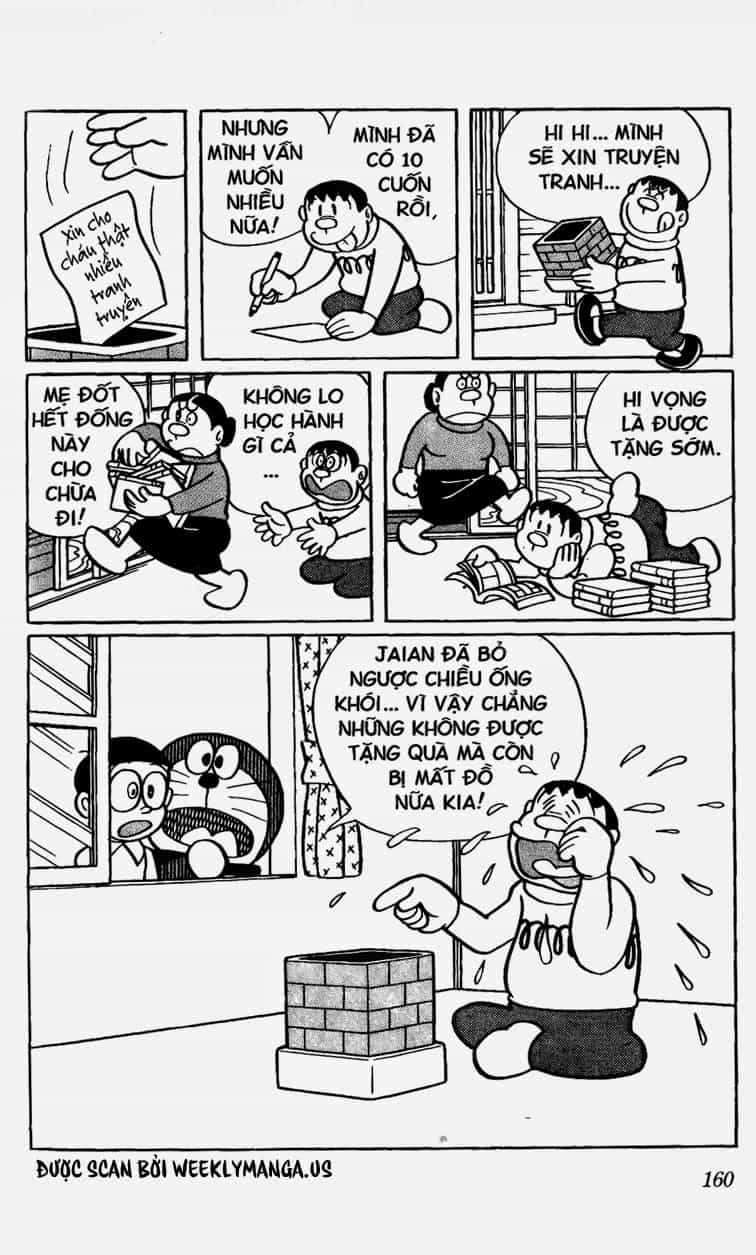 Doremon - Chương 357 - ảnh 8